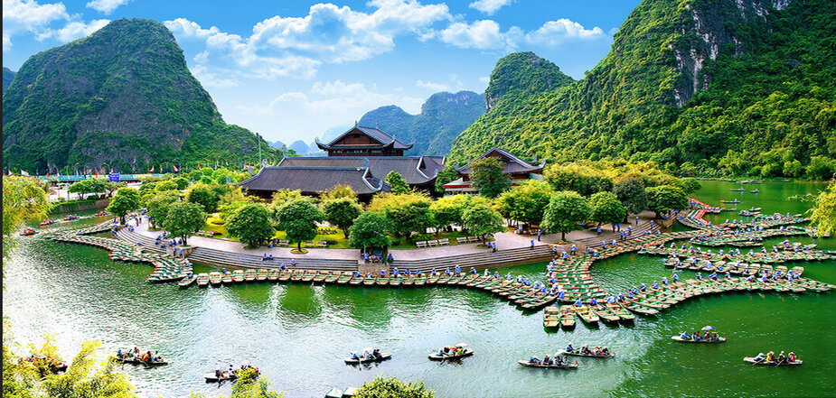 Trang An Complex