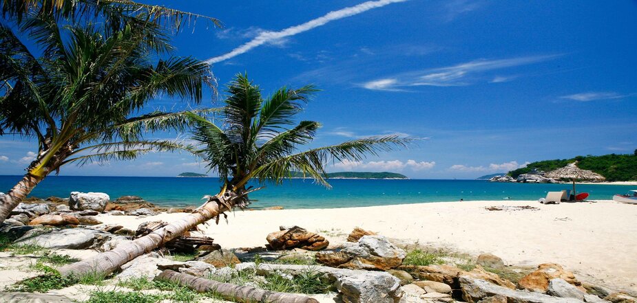 Cham Island 