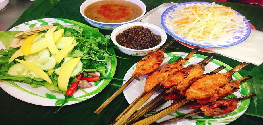 Cuisine de Hue 