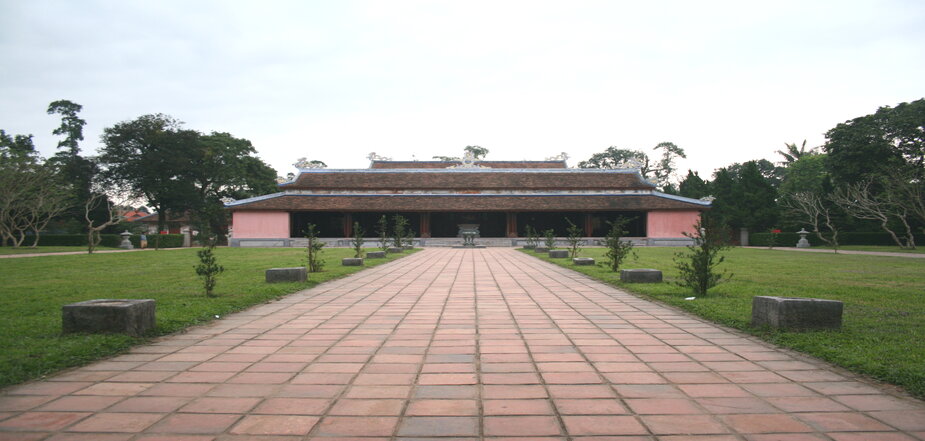 dai hung shrine