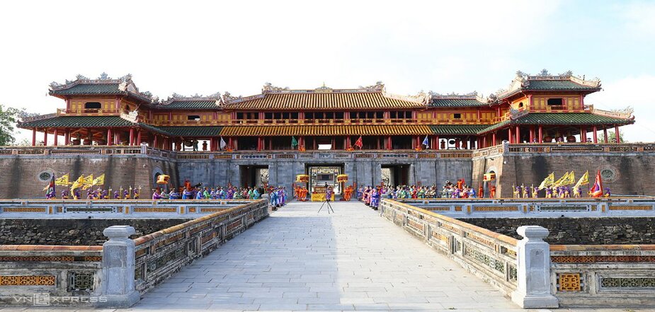 Dai Noi Hue 