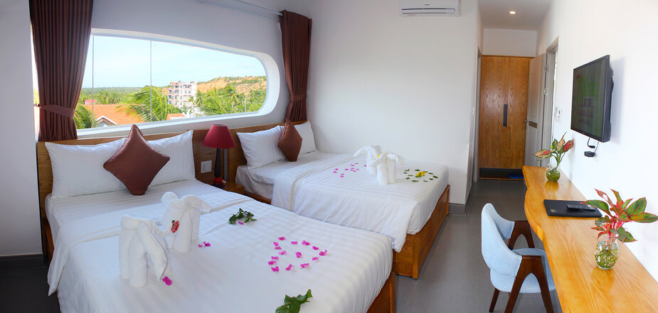 Damina Boutique Hotel