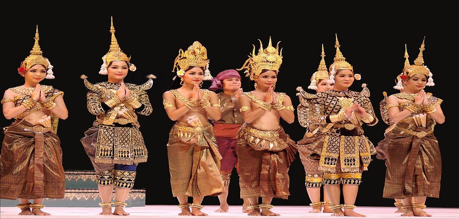 Traditional costum 