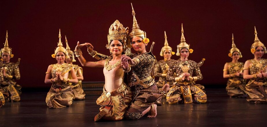 Dance Traditional 