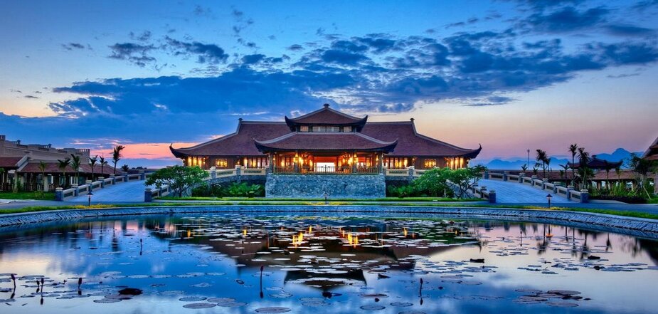 Accomodation in Ninh Binh 
