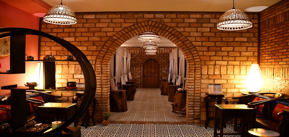 Golden Lotus Oriental Organic Spa