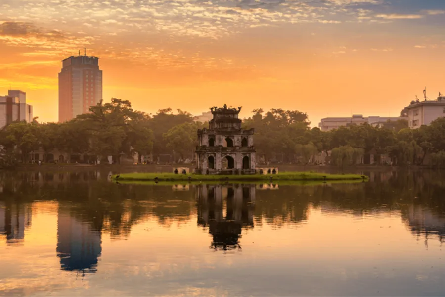 Half-Day Morning Hanoi City Tour