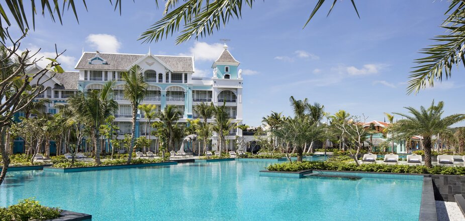 JW Marriott Phu Quoc Emerald Bay Resort & Spa