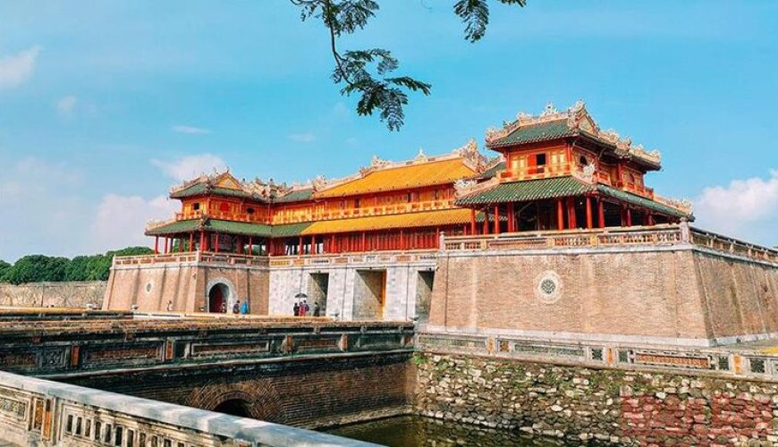 Hue Citadel