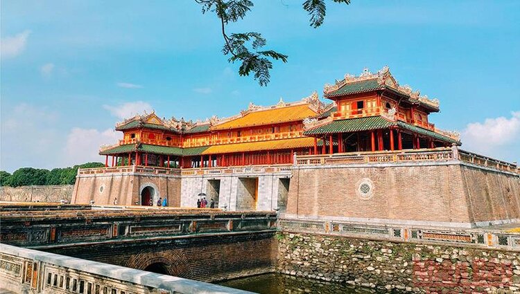 Hue Citadel