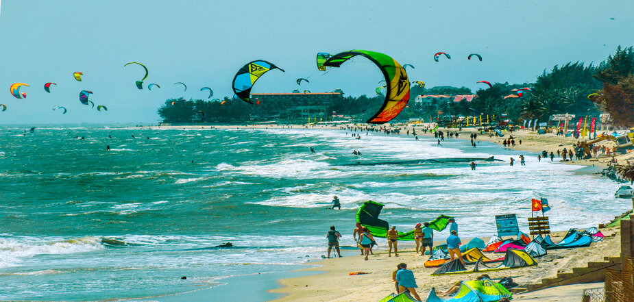 Mui Ne Beach 