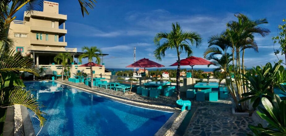 Mui Ne Hills Bliss Hotel