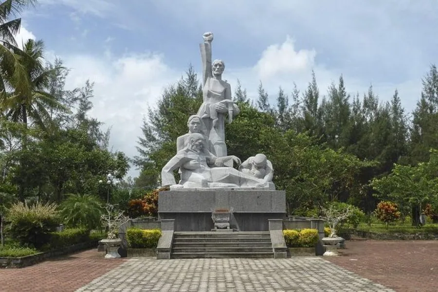 My Lai Massacre Memory Day Trip