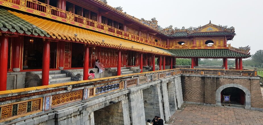 Ngo Mon Hue 
