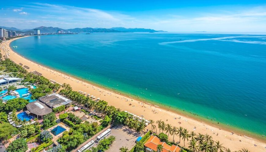 Nha Trang Beach