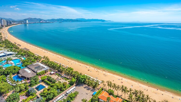 Nha Trang Beach