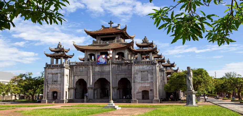 Ninh Binh Tour 