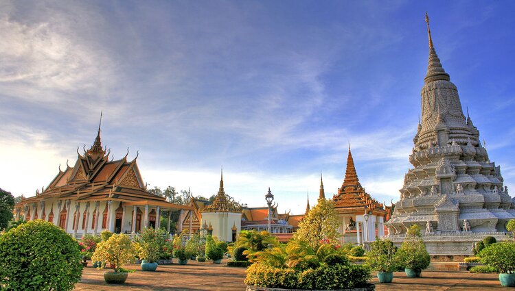 Day 1 : Arrival Phnom Penh – Arrival