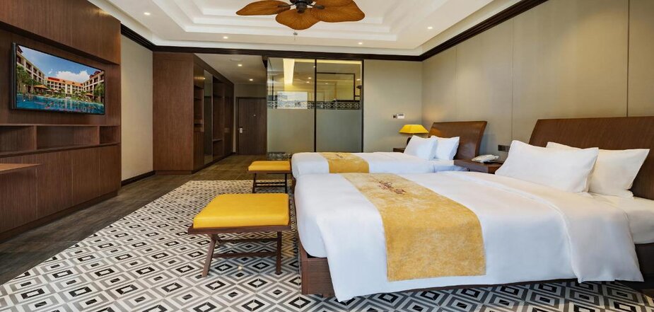 Spatel d'Annam Hotel