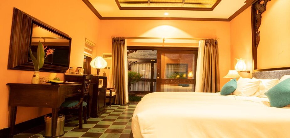 Spatel d'Annam Hotel