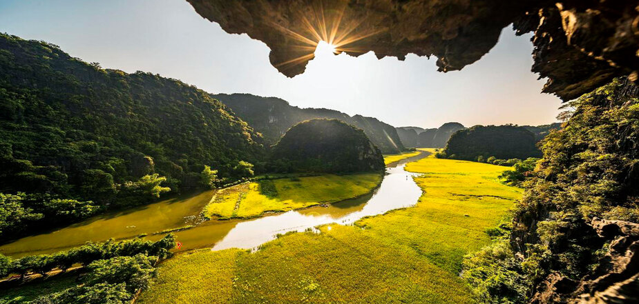 Tam Coc - Bich Dong