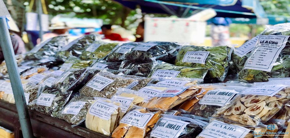 Tan Hiep Market