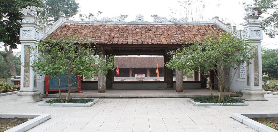 Temple de King Le