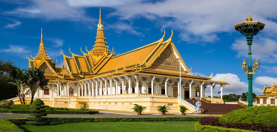 Day 01: Phnom Penh Arrival