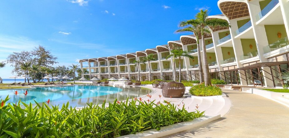The Shells Resort and Spa Phu Quoc