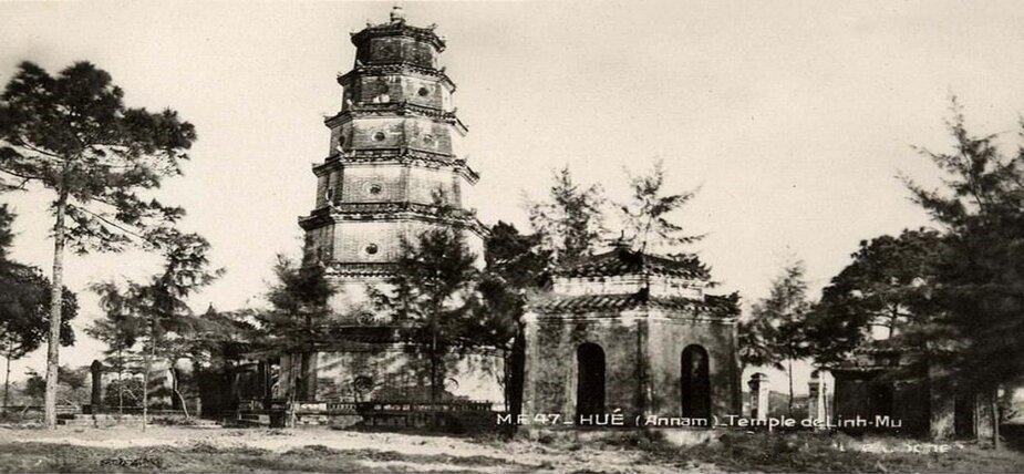 Chua Thien Mu 