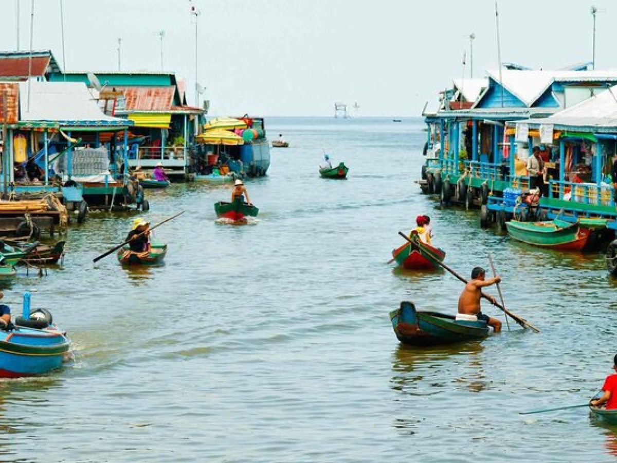 Siem Reap – Phnom Penh Tour By Land
