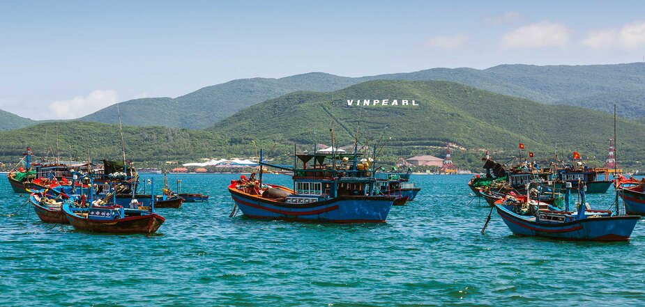 Traditional Fishing Villages