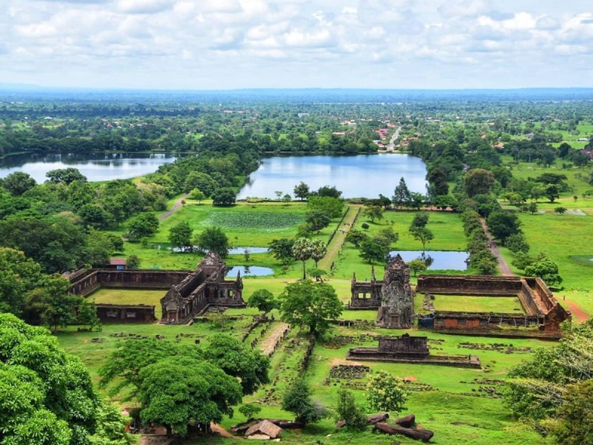 The Jewel Of Mekong River