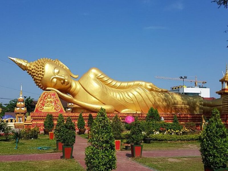 Day 7: Nam Ngum - Ban Keun (B,L)