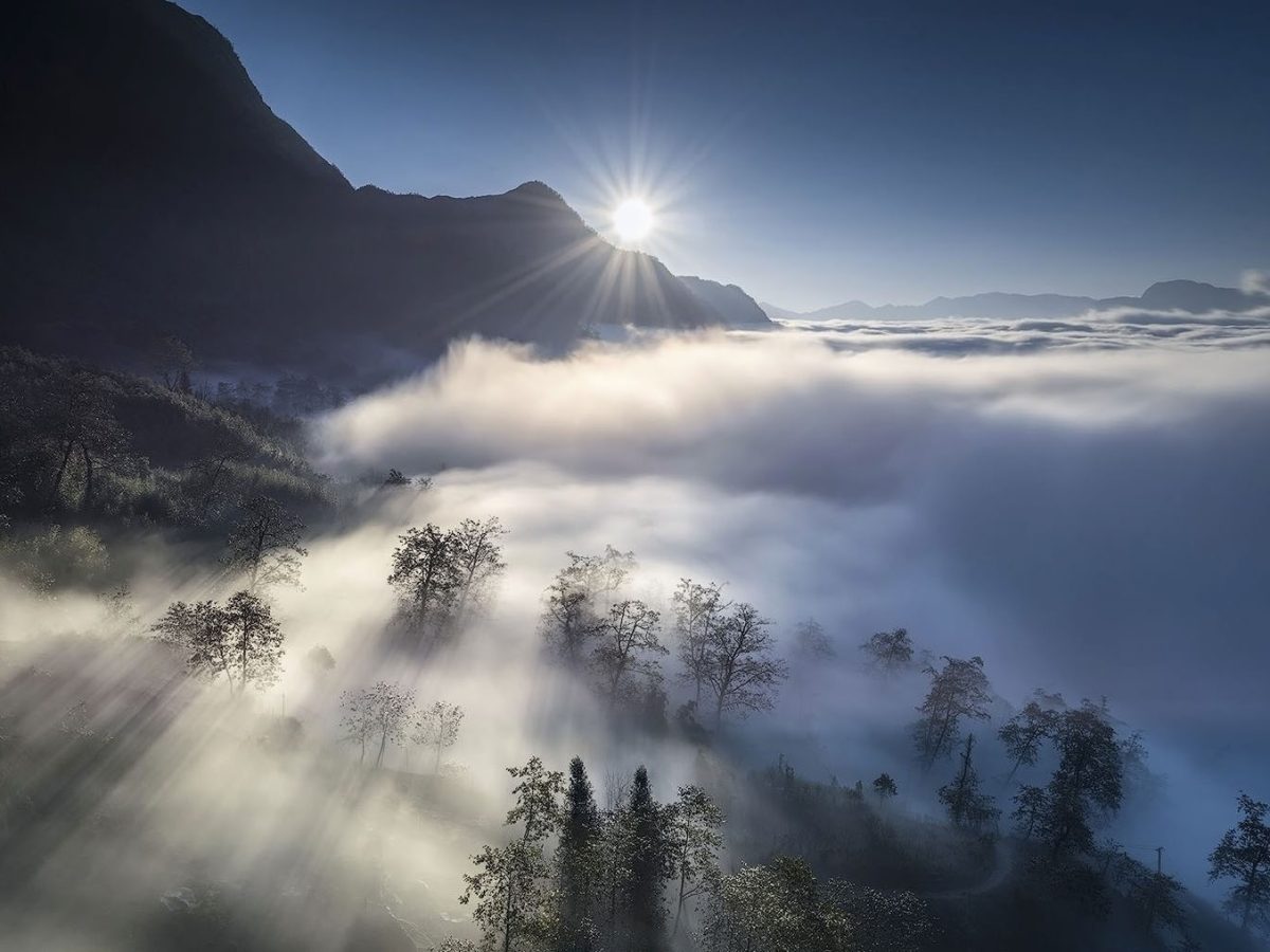 Vietnam Adventure Tour - Sapa Trekking