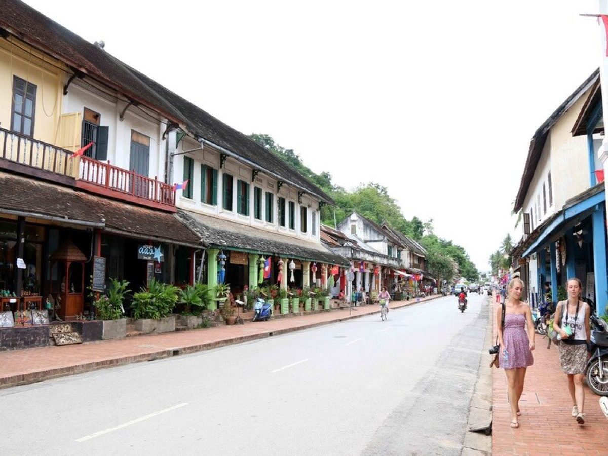 Unforgettable Luang Prabang Family Adventure 7-Day