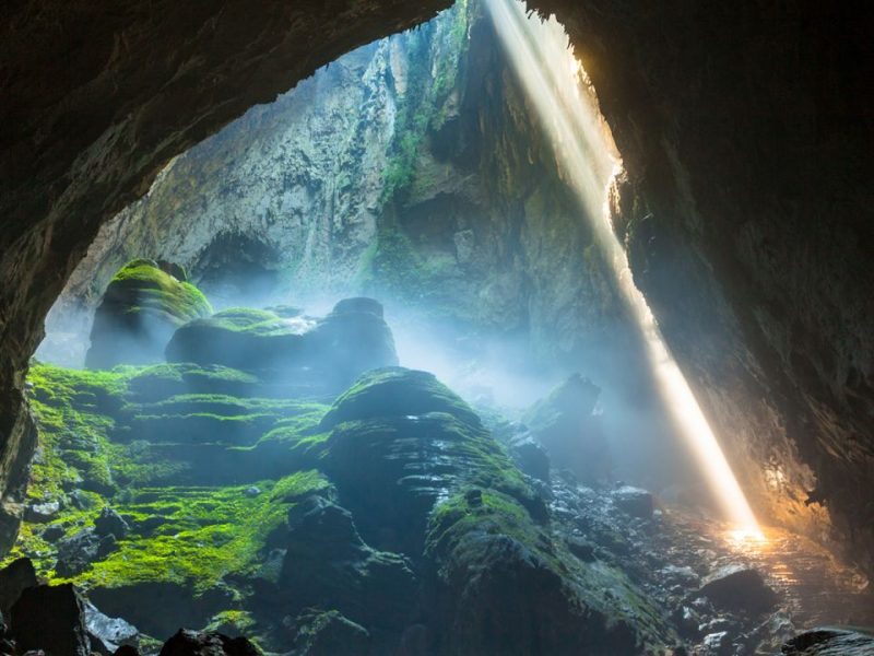 Hiking in Vietnam