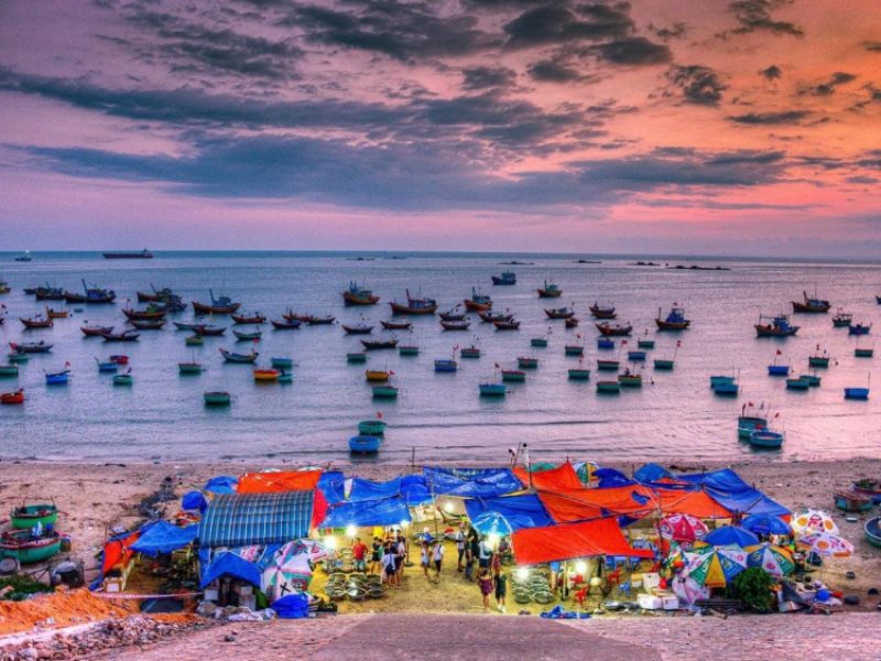 fishing village mui ne