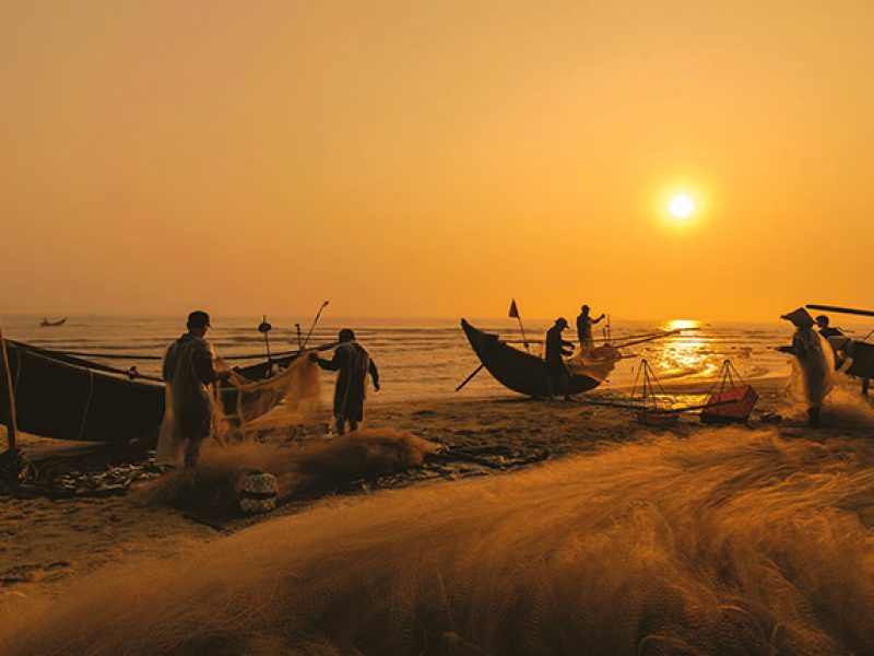 fishing village mui ne