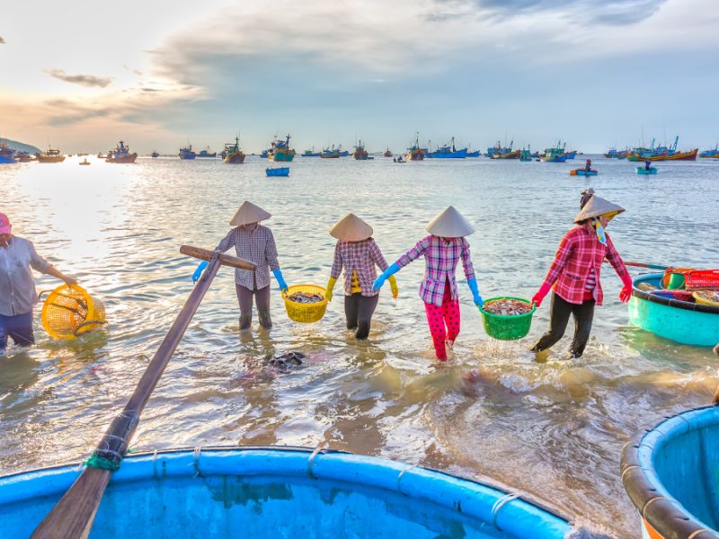 fishing village mui ne