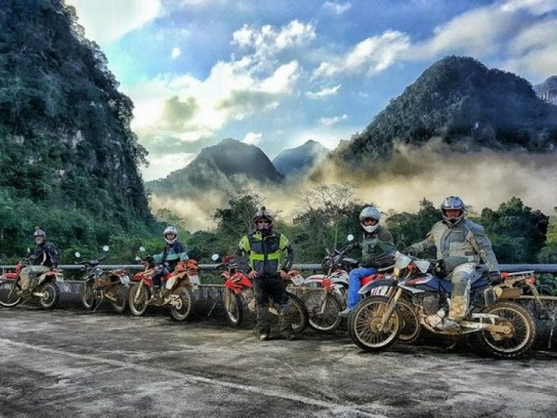 vietnam motorbike tours