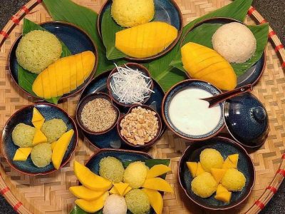 Thai Massage in Bangkok