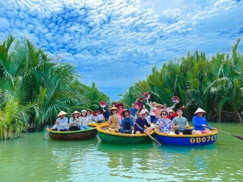 Bay Mau Coconut Forest