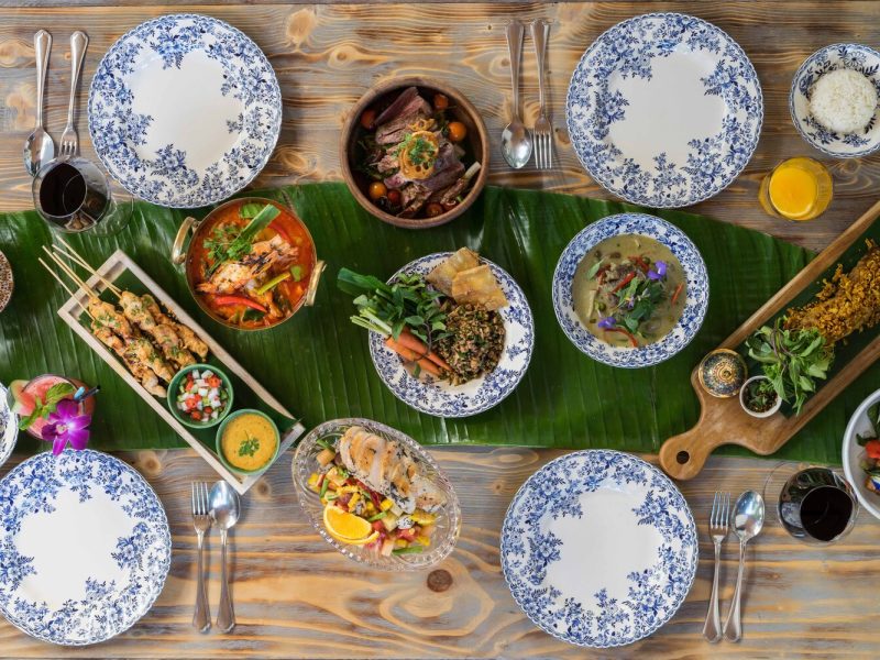 chiang mai thai restaurants