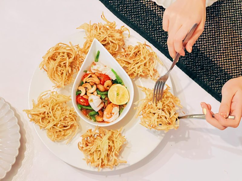 chiang mai thai restaurants