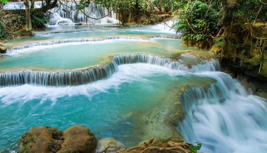 Discover Top 3 Best Famous Luang Prabang Waterfall – Updated 2025