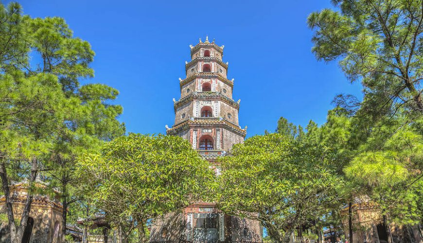 Discover Top 7 Hue Temple – A Journey Through Time and Culture