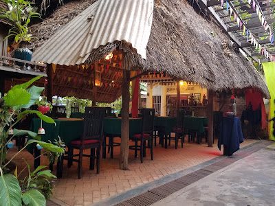 pub street in Siem reap
