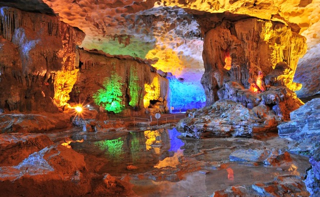 ha long bay tour