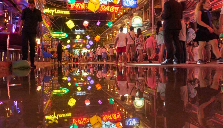 Explore The Most Famous Pub Street In Siem Reap, Cambodia Updated 2025